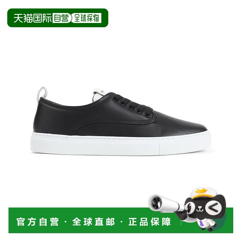 1h可退 GIVENCHY 男士运动鞋 BH00B3H1WY001 SS2026 黑色 SNEAKER