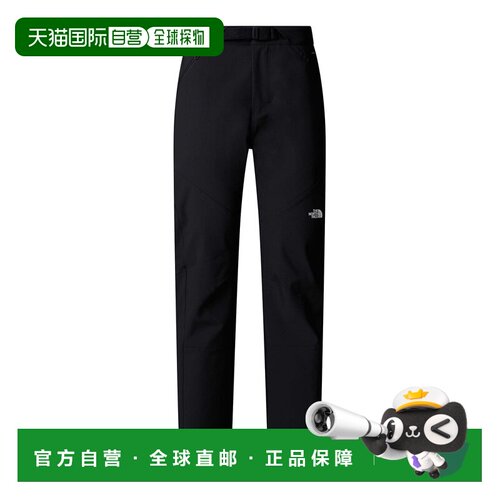 1h可退 THE NORTH FACE 女士户外软壳裤 NF0A8E1HJK3NF0A7Z894H0T