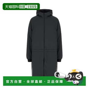 潮奢 essentials fear of god 男士 石板色弹力尼龙混纺带里衬夹
