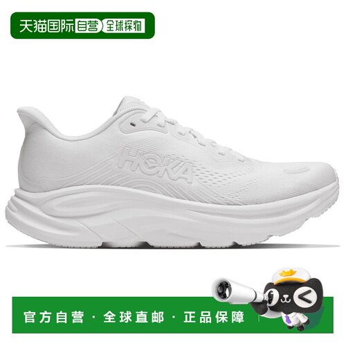HOKA ONE ONE 女士运动鞋 1232548WHITEWHITE CO 白色