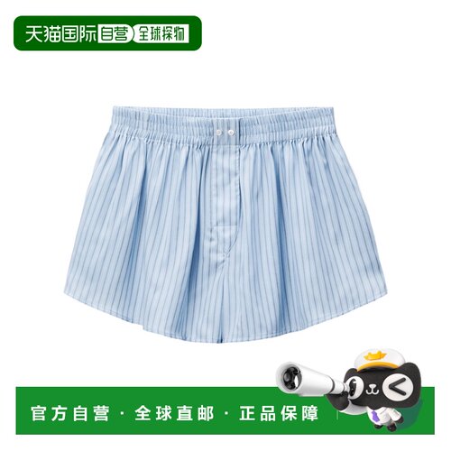 ALEXANDER WANG 女士短裤 4WC3254892426 AW2025