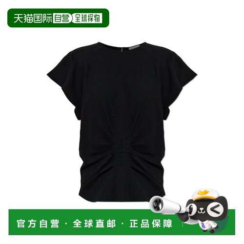 ISABEL MARANT 女士T恤 HT0356FED3J03IBLACK AW2026