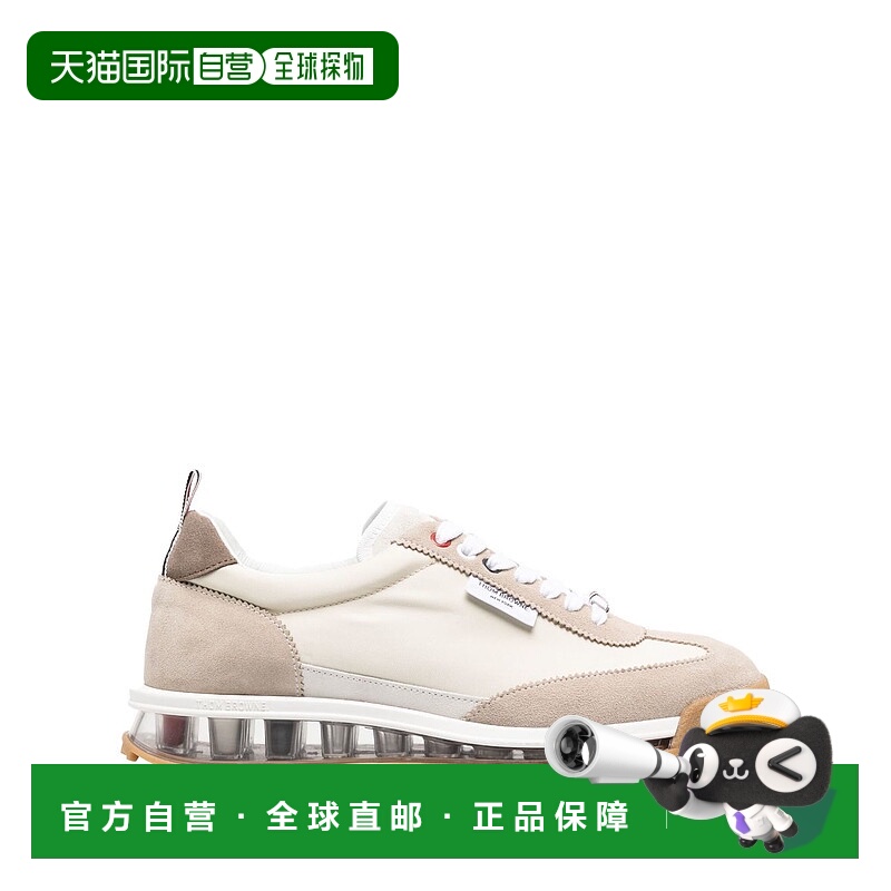 1h可退 THOM BROWNE 男士运动鞋 MFD261A07989215 AW2024
