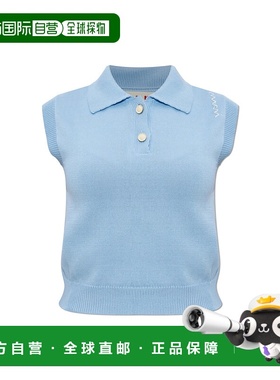 MARNI 女士POLO衫 TTMD0115A0UFCN5500B39 AW2025针织衫