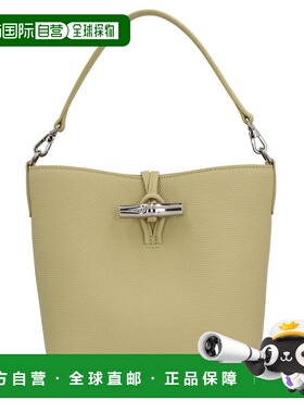 1h可退 潮奢 LONGCHAMP 珑骧 女士 Le Roseau XS 水桶包 10314HFP