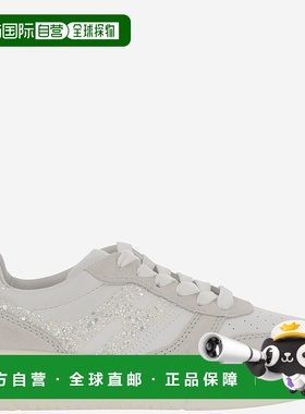 HOGAN 女士运动鞋 HXW6300FG50U4JB001 SS2025 白色