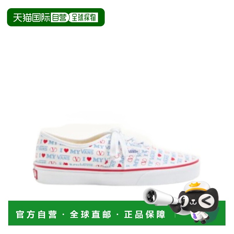 1h可退 VALENTINO 女士运动鞋 WS0ND8EBDBAN AW2025 白色
