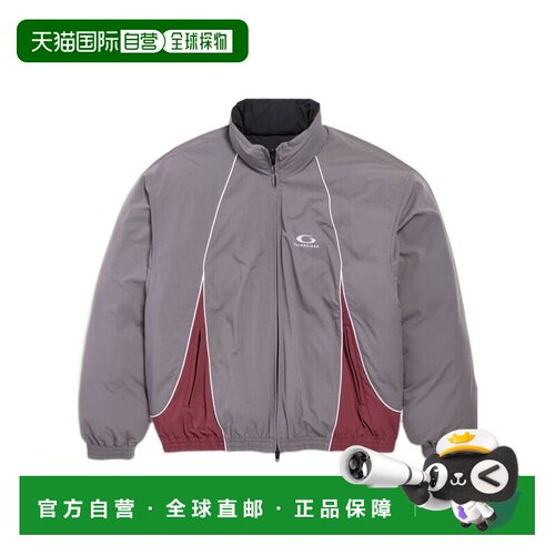 BALENCIAGA 男士夹克 871267TUO057850 SS2026 灰色