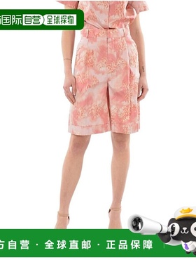 DIOR 女士短裤 211P33A67443834 SS2022 粉红色 DIOR WOMEN'S 211