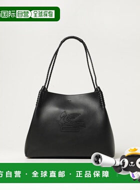 ETRO 女士手提包 WP1D0028AP264N0000 AW2024 黑色 Leather bag