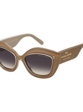 香港直邮MARC JACOBS 女士太阳镜 MARC800SDLN3X CO 浅棕色