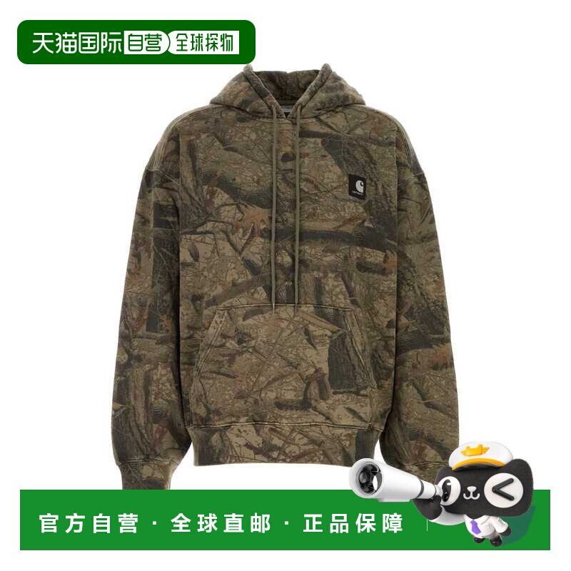CARHARTT WIP 男士针织衫 I0371643ZQGD AW2026 棕色支付后1h可退图片
