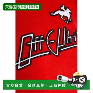 OWBA026F180030592001 女士针织毛衣 AW2023 WHITE OFF