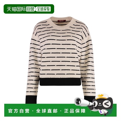 MAX MARA STUDIO 女士针织毛衣 GETTONE2516361111600004