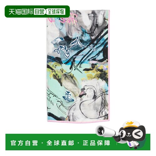 VIVIENNE WESTWOOD 女士围巾 81030034W01FVL403