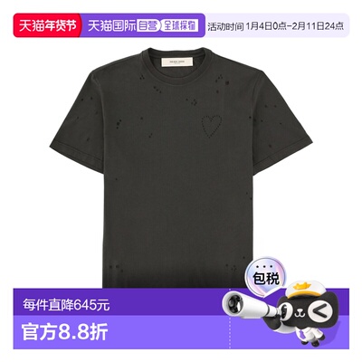 GOLDEN GOOSE DELUXE BRAND 男士T恤 GMP01220P00236360318