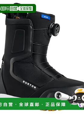 BURTON Highshot Step On 女士滑雪靴 中性雪鞋滑雪鞋