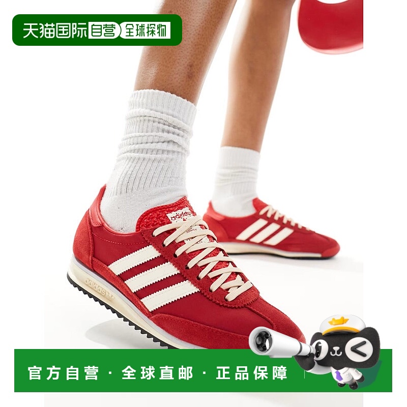 1h可退 潮奢 Adidas Originals 女士 adidas Originals SL 72 OG