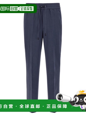 潮奢 Brioni 布里奥尼 男士 'Asolo' 长裤 RP2Z0LPA106