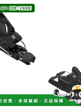 SALOMON Strive 12 GW 115毫米高山滑雪固定器 中性