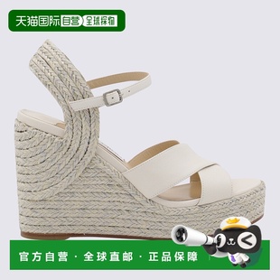 AW2025厚底女鞋 JIMMY DELLENA100NOE080258 女士休闲鞋 CHOO