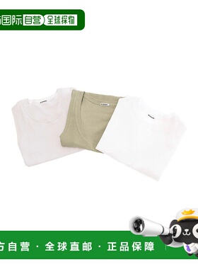 JIL SANDER 女士背心吊带 J40FV0106JTN356370-1 SS2025