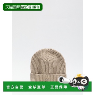 AA00E264WGBY4 帽子 AW2025 浅棕色 cashmer CELINE Triomphe 男士