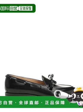 VALENTINO GARAVANI 男士商务正装鞋 7Y2S0L07CEE0NO乐福鞋