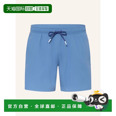 BOSS 男士短裤 100170565017007 CO 蓝色 Swim shorts ICONIC