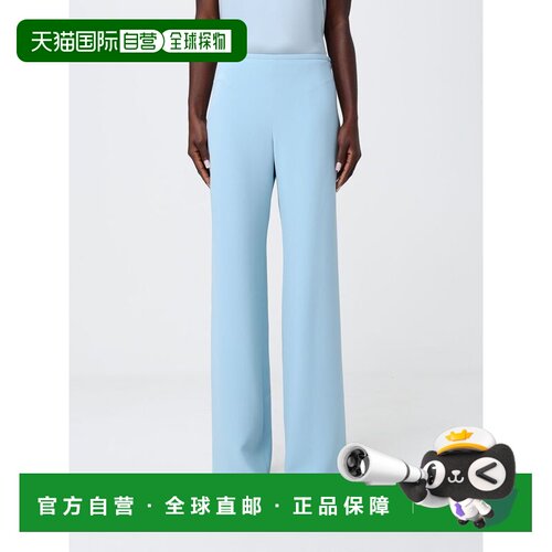 EMPORIO ARMANI 女士休闲裤 0NP01T02013U9241 SS 【付后1h可退】