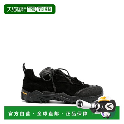 OUR LEGACY 男士运动鞋 A4237GSBLEATHER AW2026 黑色