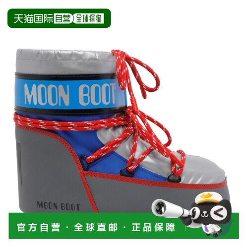 MOON BOOT 女士雪地靴 1409650HF04 AW2025 花色 【付后1h可退】