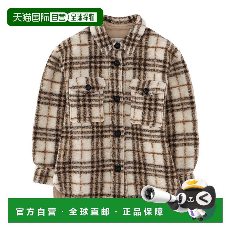 ISABEL MARANT ÉTOILE 女士衬衫 MA0020FFD1D02EECOE