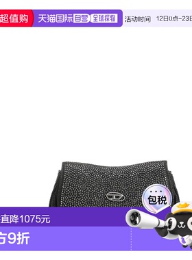 1h可退 潮奢 Diesel 迪赛 女士 Play-Mini 斜背包 X10521P8766