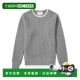 MJT178A05396035长袖 THOM 针织毛衣 AW2020 BROWNE 男士