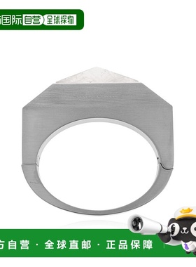 RICK OWENS 女士戒指 RJ0000127MMAS2128 AW2025