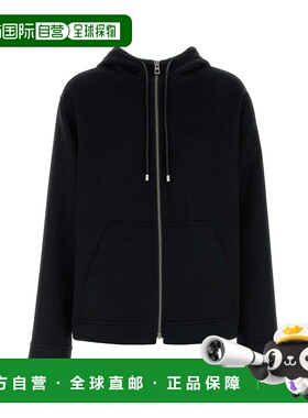 LOEWE 男士夹克 H526Y02WC9BLACKGREEN AW2025 黑色