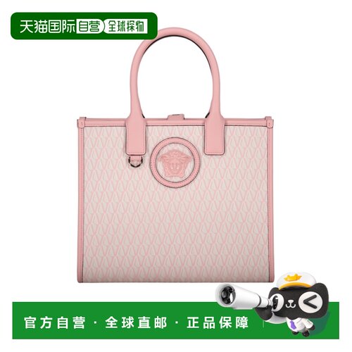 VERSACE 女士斜挎包 10058611A162421P48P SS2025单肩包手提包