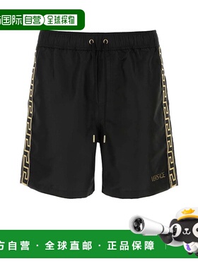 VERSACE 男士泳装 10227681A164842B130 CO 花色 Versace Swimsui