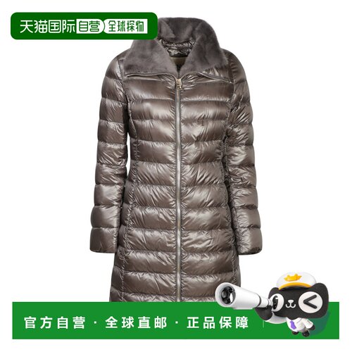 HERNO 女士夹克 PI0650DICM0512017Z9480 CO 灰色 
