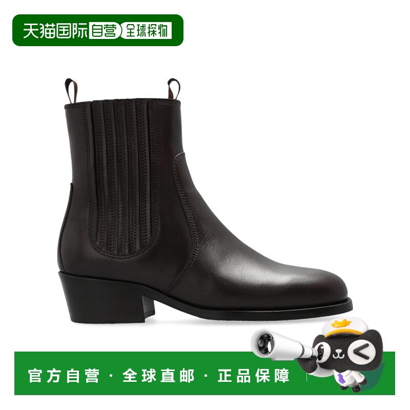 1h可退 LEMAIRE 女士高跟鞋 FO0149LL0106BR521 AW2024 黑色