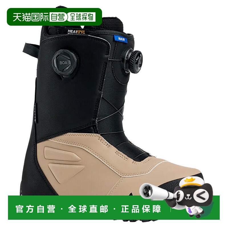 BURTON Ruler BOA 中性雪鞋 滑雪靴