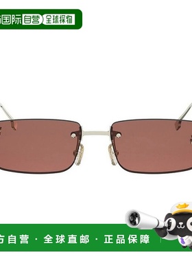 1h可退 FENDI 女士眼镜 19DQ5CX0A17083 AW2026 黑色 Fendi First