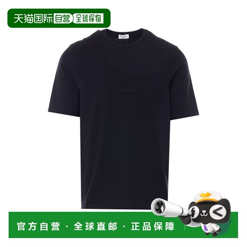 SAINT LAURENT 男士T恤 857461Y37XE100 SS2026