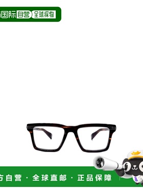 BALMAIN 男士太阳镜 BPX141B53LEGIONIVBRNBLK SS2023