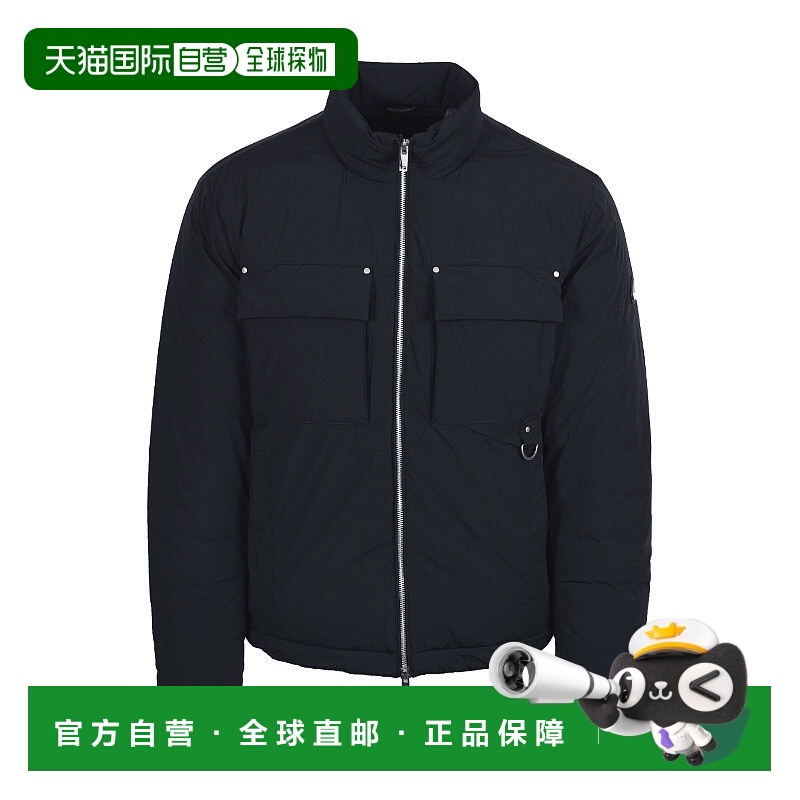 MOOSE KNUCKLES NORTHDALE 衬衫式羽绒外套羽絨服M35MJ209292男