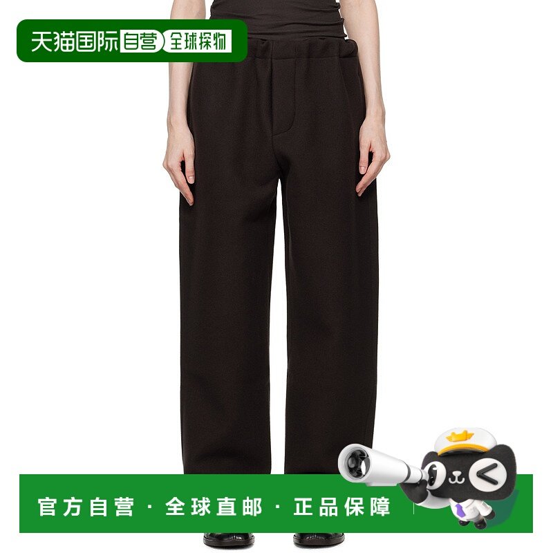 1h可退 潮奢 Meta Campania Collective 女士 棕色 Ed Unlined 长