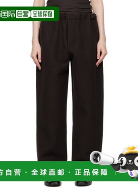 1h可退 潮奢 Meta Campania Collective 女士 棕色 Ed Unlined 长