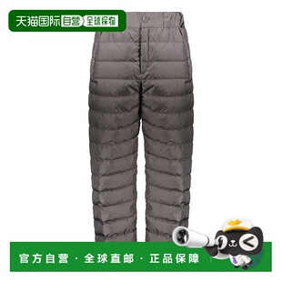 AW2023 HERNO PP000002U120049460 休闲裤 灰色 男士