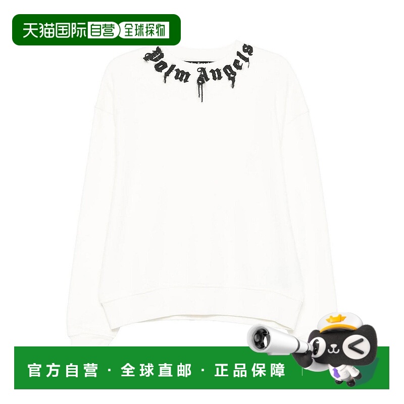 1h可退 PALM ANGELS 男士卫衣 PMBA08HF25FLE0030310O AW2025